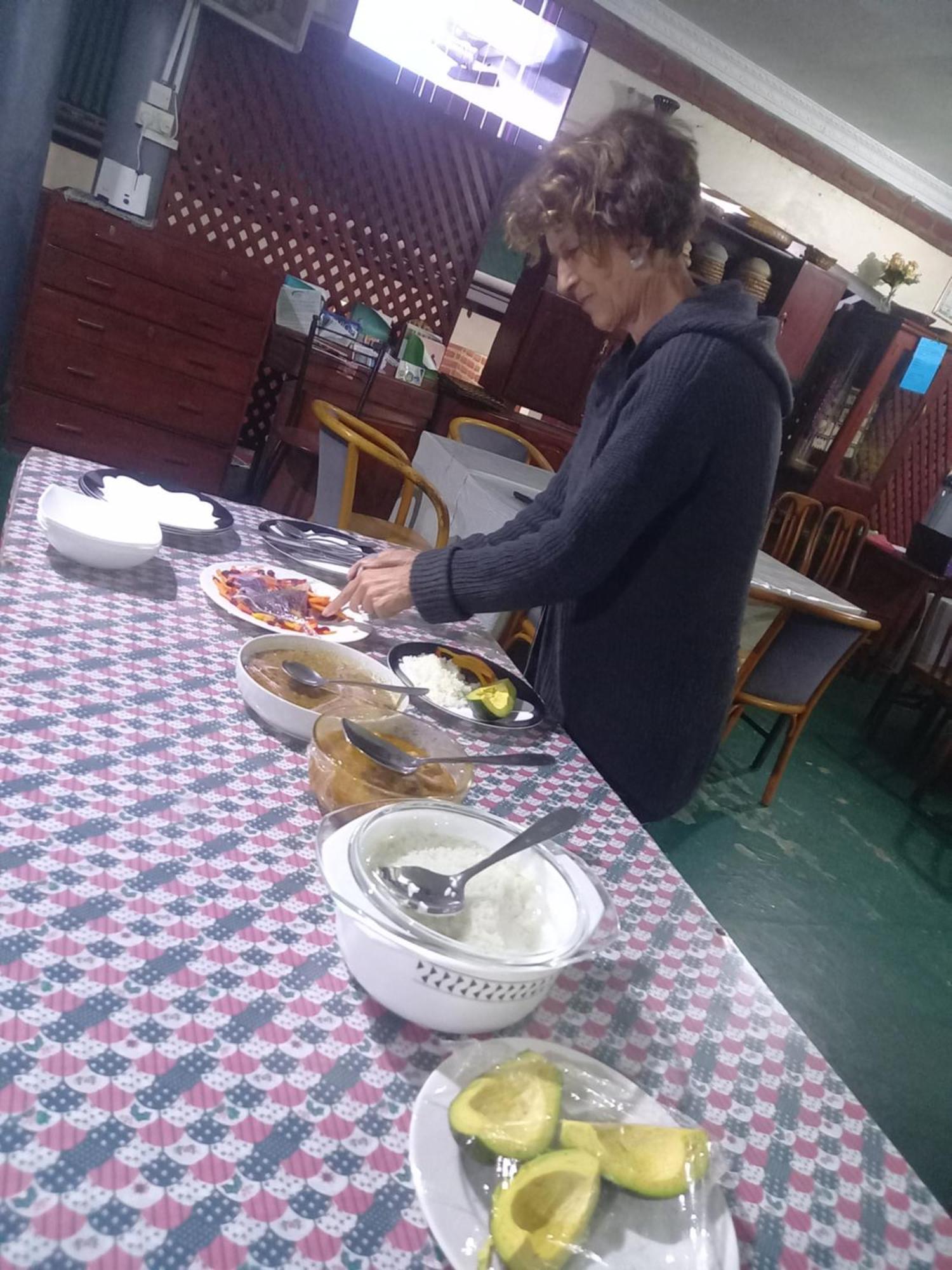 Themi Valley Eco And Cultural Tourism Homestay Arusha Kültér fotó